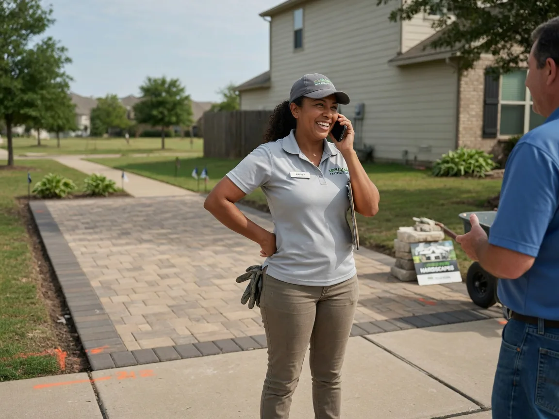 Hardscape Design Kendalia, TX FAQs